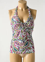 Top de bain violet CYELL pour femme seconde vue