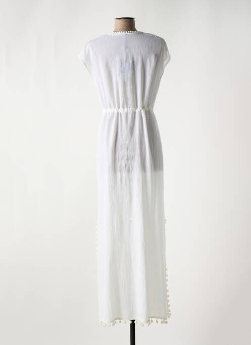 Robe de plage beige CYELL pour femme