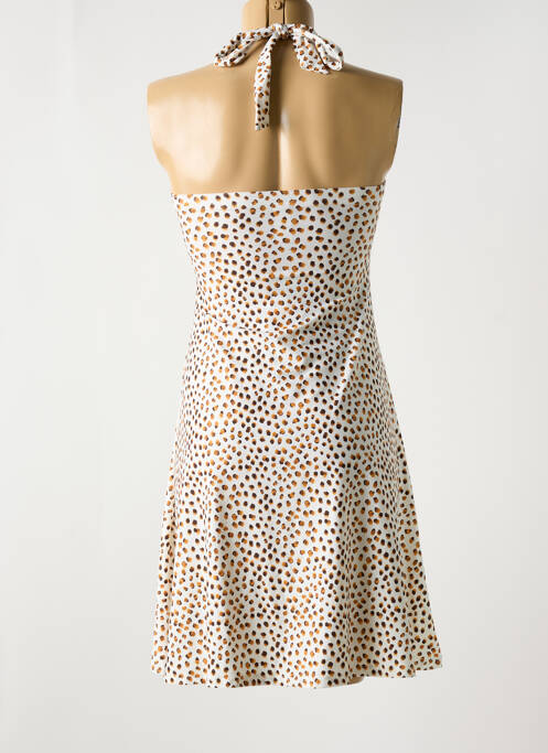 Robe de plage beige CYELL pour femme