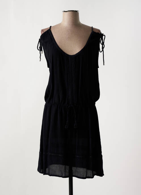 Robe de plage noir CYELL pour femme