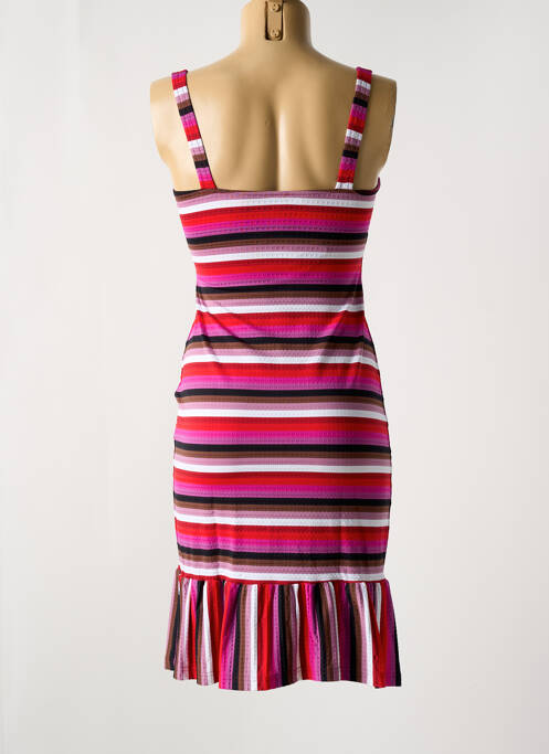 Robe de plage rouge CYELL pour femme