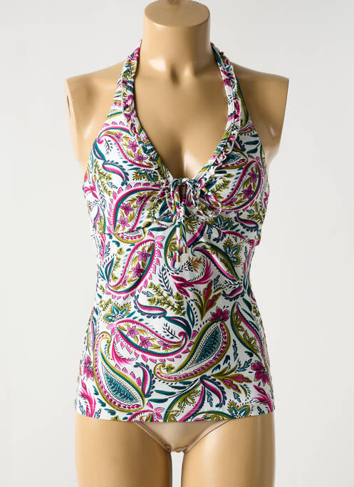 Top de bain violet CYELL pour femme