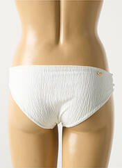 Bas de maillot de bain beige MILONGA pour femme seconde vue