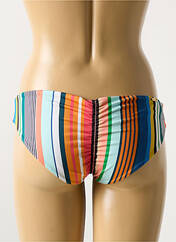 Bas de maillot de bain bleu MILONGA pour femme seconde vue