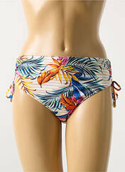 Bas de maillot de bain jaune CYELL pour femme seconde vue