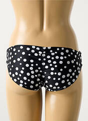 Bas de maillot de bain noir MILONGA pour femme seconde vue