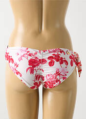 Bas de maillot de bain rose MILONGA pour femme seconde vue