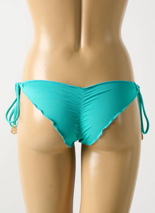 Bas de maillot de bain bleu LULI FAMA pour femme