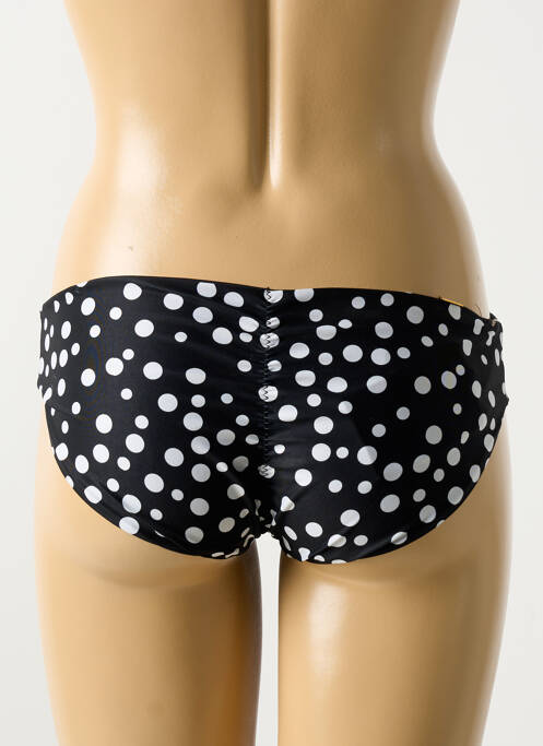 Bas de maillot de bain noir MILONGA pour femme