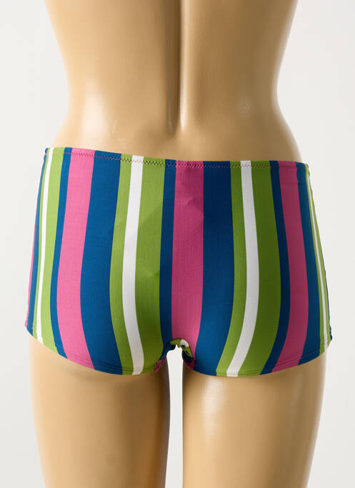 Bas de maillot de bain vert CYELL pour femme