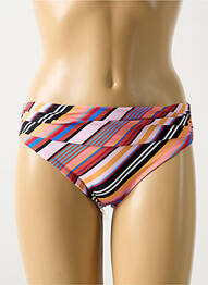 Bas de maillot de bain stretch culotte rose CYELL femme