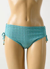 Bas de maillot de bain bleu CYELL pour femme seconde vue