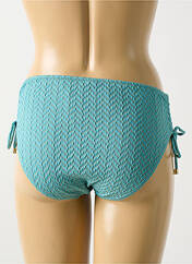 Bas de maillot de bain bleu CYELL pour femme seconde vue