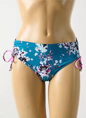 Bas de maillot de bain bleu CYELL pour femme seconde vue