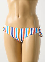 Bas de maillot de bain bleu CYELL pour femme seconde vue