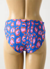 Bas de maillot de bain bleu CYELL pour femme seconde vue