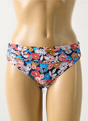 Bas de maillot de bain bleu CYELL pour femme seconde vue