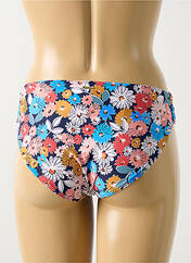 Bas de maillot de bain bleu CYELL pour femme seconde vue