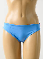Bas de maillot de bain bleu CYELL pour femme seconde vue