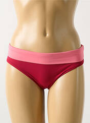 Bas de maillot de bain rose CYELL pour femme seconde vue