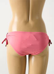 Bas de maillot de bain rouge CYELL pour femme seconde vue