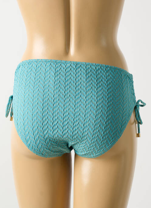 Bas de maillot de bain bleu CYELL femme