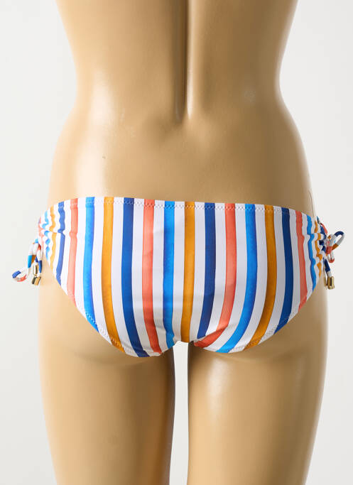 Bas de maillot de bain bleu CYELL pour femme