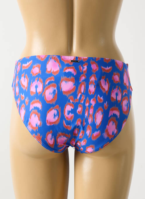 Bas de maillot de bain bleu CYELL pour femme