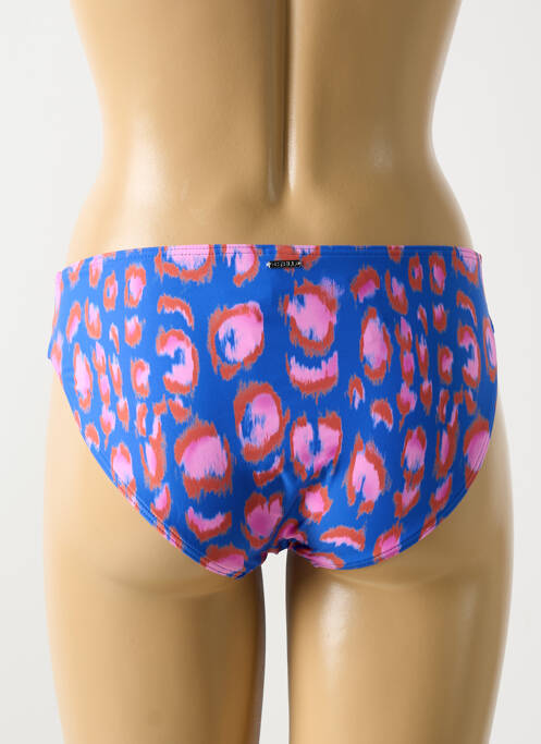 Bas de maillot de bain bleu CYELL pour femme