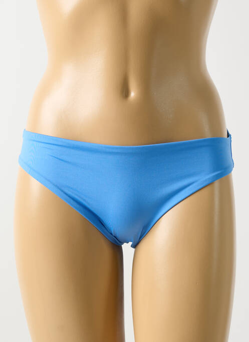 Bas de maillot de bain bleu CYELL pour femme