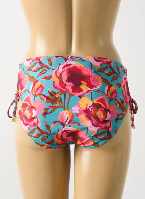 Bas de maillot de bain rose CYELL pour femme