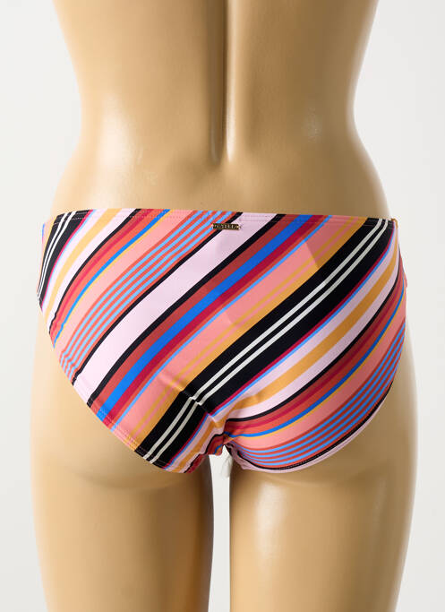 Bas de maillot de bain rose CYELL pour femme