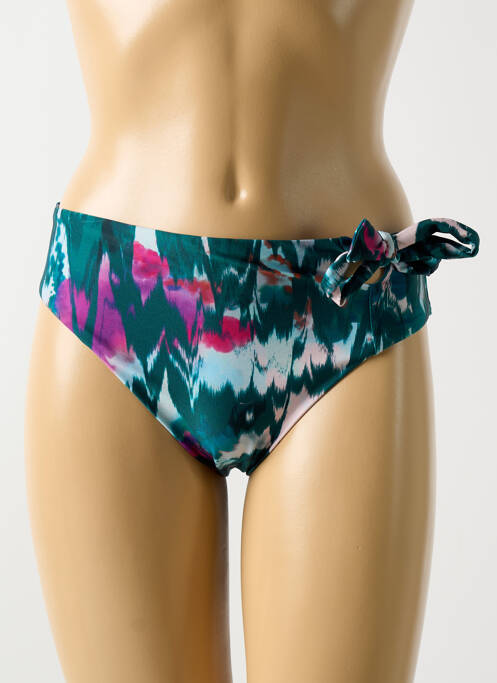 Bas de maillot de bain vert CYELLE pour femme