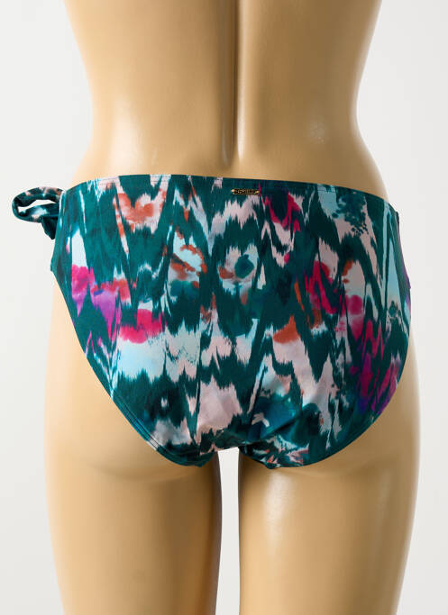Bas de maillot de bain vert CYELLE pour femme