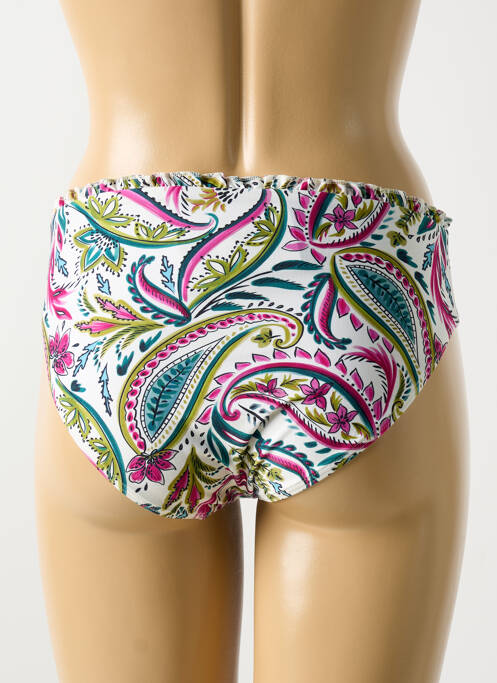 Bas de maillot de bain violet CYELL pour femme