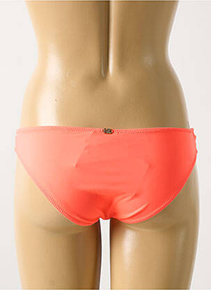 Bas de maillot de bain culotte culotte orange PHAX femme