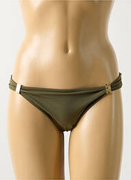 Bas de maillot de bain culotte culotte vert PHAX femme