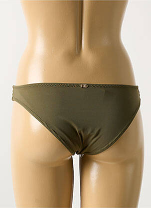 Bas de maillot de bain culotte culotte vert PHAX femme