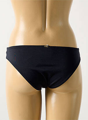 Bas de maillot de bain culotte culotte noir PHAX femme