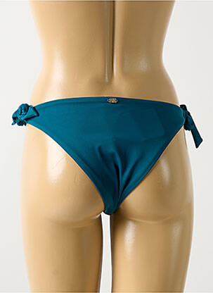 Bas de maillot de bain réversible bikini vert PHAX femme
