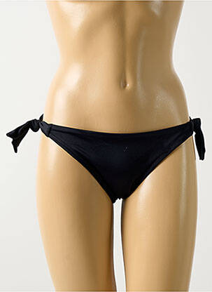 Bas de maillot de bain réversible bikini noir PHAX femme