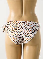 Bas de maillot de bain beige CYELL pour femme seconde vue