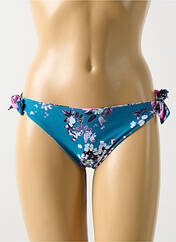 Bas de maillot de bain bleu CYELL pour femme seconde vue