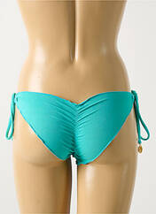 Bas de maillot de bain bleu LULI FAMA pour femme seconde vue