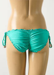 Bas de maillot de bain bleu LULI FAMA pour femme seconde vue