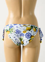 Bas de maillot de bain bleu MILONGA pour femme seconde vue