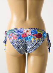 Bas de maillot de bain bleu MILONGA pour femme seconde vue