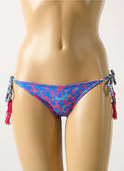 Bas de maillot de bain bleu PALMACEA pour femme seconde vue