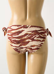 Bas de maillot de bain marron CYELL pour femme seconde vue
