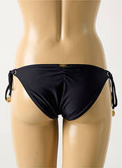 Bas de maillot de bain noir LULI FAMA pour femme seconde vue